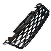 DURAFORCE Front Bumper Upper Grill Gloss Black For Range Rover Sport L494 2018-19
