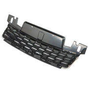 DURAFORCE Front Bumper Upper Grill Gloss Black For Range Rover Sport L494 2018-19