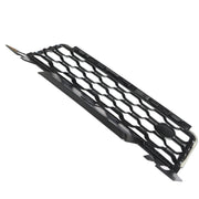 DURAFORCE Front Bumper Upper Grill Gloss Black For Range Rover Sport L494 2018-19