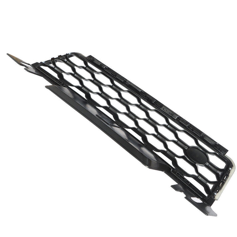 DURAFORCE Front Bumper Upper Grill Gloss Black For Range Rover Sport L494 2018-19