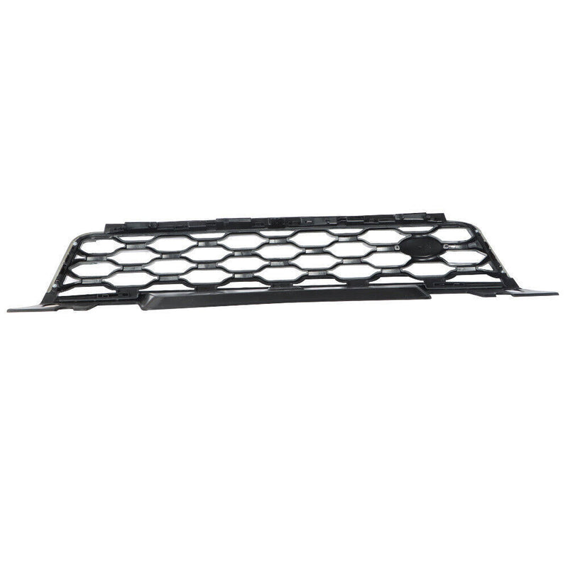 DURAFORCE Front Bumper Upper Grill Gloss Black For Range Rover Sport L494 2018-19