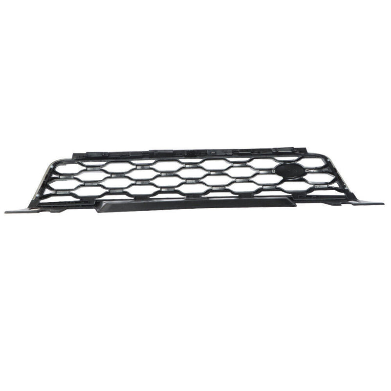 DURAFORCE Front Bumper Upper Grill Gloss Black For Range Rover Sport L494 2018-19