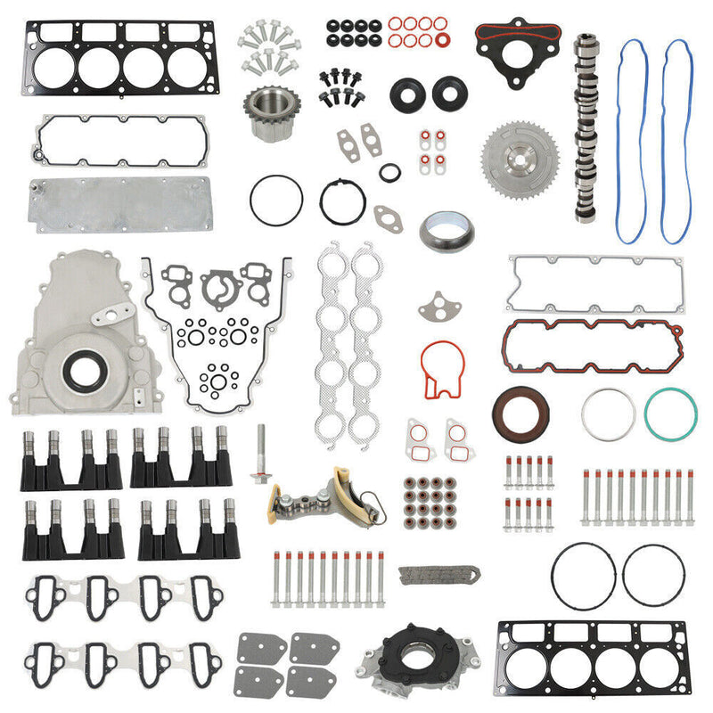 DURAFORCE NON AFM DOD replacement kit 5.3L For 2007-2013 Chevrolet Silverado GM