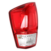 DURAFORCE Rear Left Side Tail Light Brake Lamp For 2016-2019 Tacoma SR SR5 Halogen