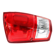 DURAFORCE Rear Left Side Tail Light Brake Lamp For 2016-2019 Tacoma SR SR5 Halogen