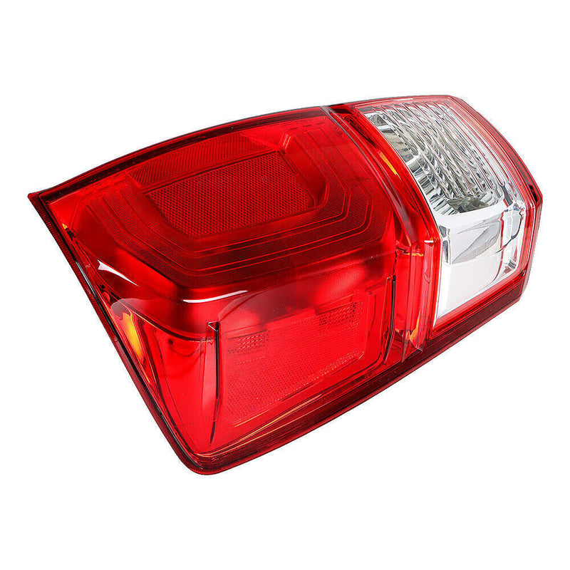 DURAFORCE Rear Left Side Tail Light Brake Lamp For 2016-2019 Tacoma SR SR5 Halogen