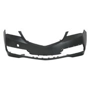 DURAFORCE Primered Front Bumper Cover Fascia For 2015-2017 Acura TLX 04711TZ3A90ZZ
