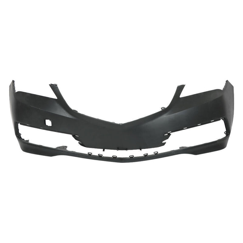 DURAFORCE Primered Front Bumper Cover Fascia For 2015-2017 Acura TLX 04711TZ3A90ZZ
