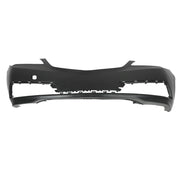 DURAFORCE Primered Front Bumper Cover Fascia For 2015-2017 Acura TLX 04711TZ3A90ZZ