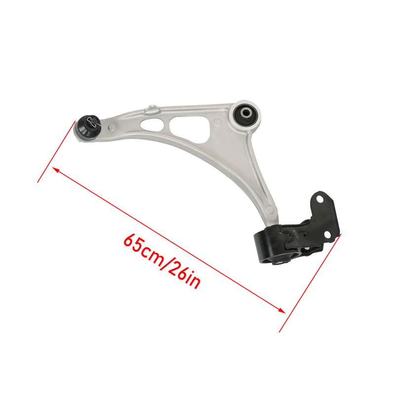 DURAFORCE Front LH Lower Control Arm For 2014-2023 Acura Mdx & 2016-23 Honda Pilot