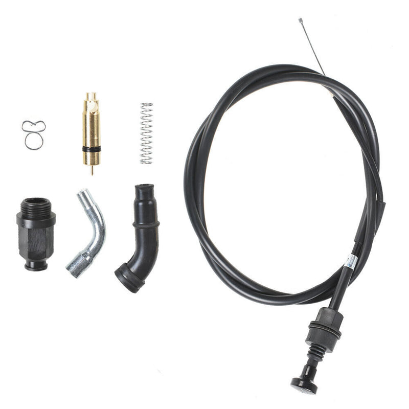 DURAFORCE Choke Cable & Valve Plunger Rebuild Kit for Honda Foreman Rubicon 500 TRX500 US