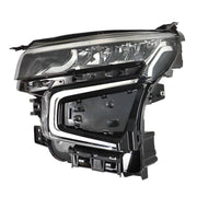 DURAFORCE Left Headlight For 2021-23 Chevy Tahoe/Suburban Full LED Clear Lens