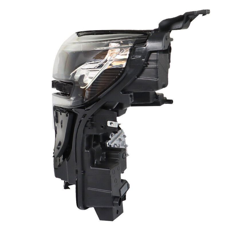 DURAFORCE Left Headlight For 2021-23 Chevy Tahoe/Suburban Full LED Clear Lens