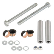 DURAFORCE Golf Cart Bushing Spindle King Pin Tube For EZGO TXT/PDS Claw Copper Sleeve Kit