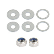 DURAFORCE Golf Cart Bushing Spindle King Pin Tube For EZGO TXT/PDS Claw Copper Sleeve Kit
