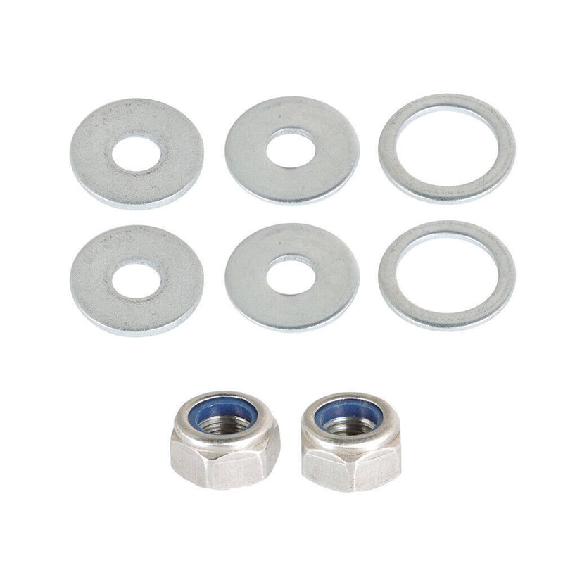 DURAFORCE Golf Cart Bushing Spindle King Pin Tube For EZGO TXT/PDS Claw Copper Sleeve Kit
