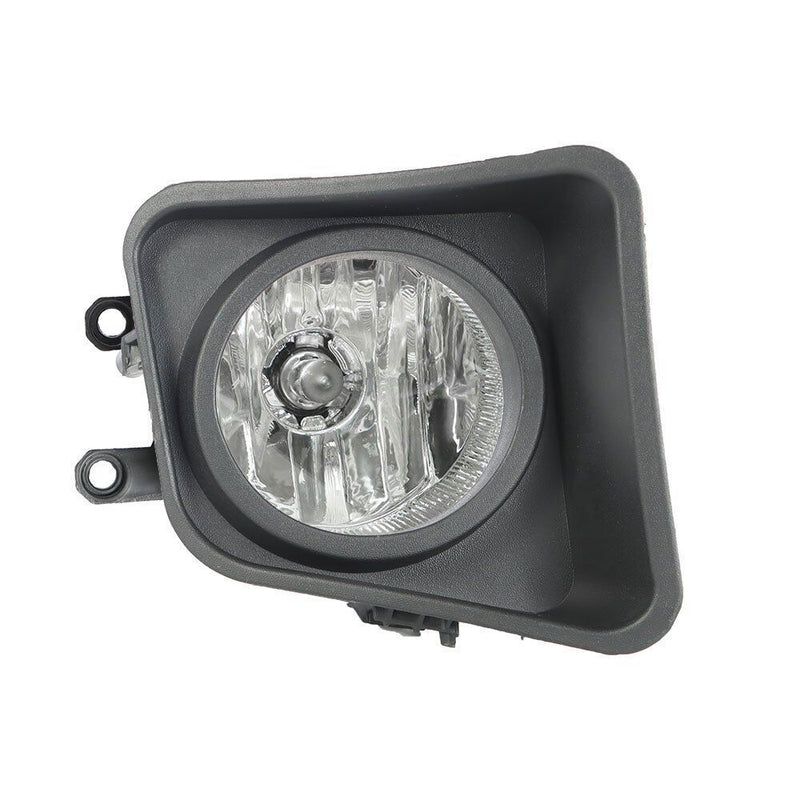 DURAFORCE Left+Right Fog Lights For 2014-2021 Toyota Tundra Bumper Lamps W/Switch