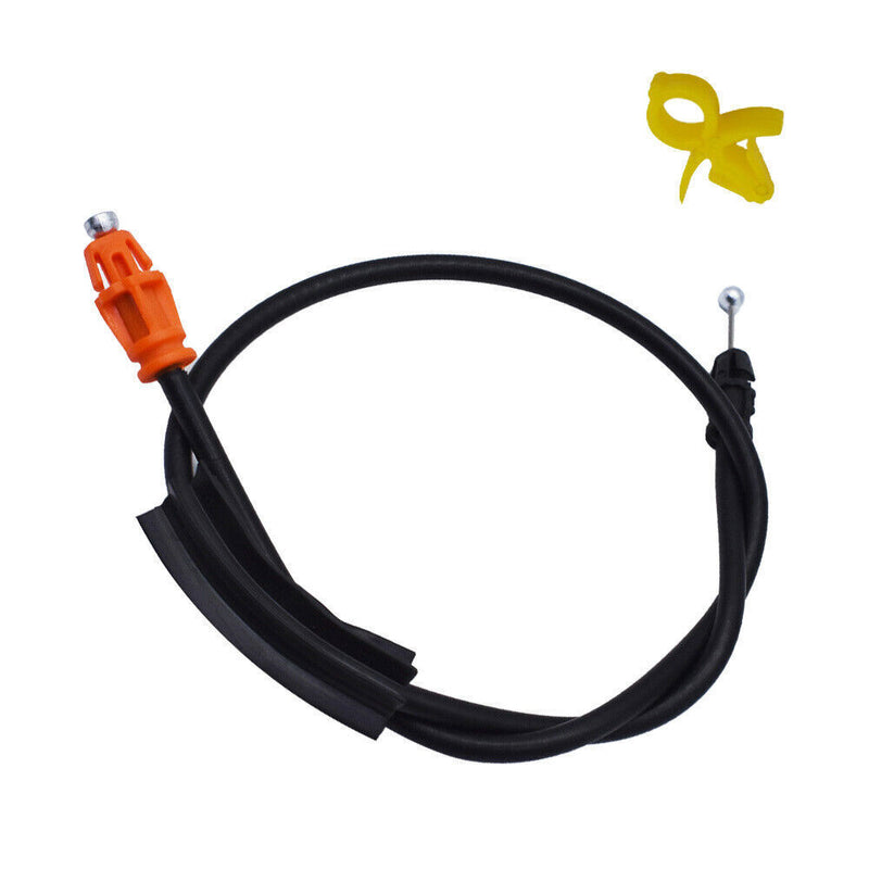 DURAFORCE Front Door Latch Release Cable For 07-13 Chevrolet Silverado GMC Sierra