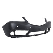 DURAFORCE Front Bumper Cover For 2014-2016 Acura MDX W/ Sensor Holes 04711TZ5A80ZZ