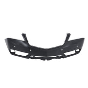 DURAFORCE Front Bumper Cover For 2014-2016 Acura MDX W/ Sensor Holes 04711TZ5A80ZZ
