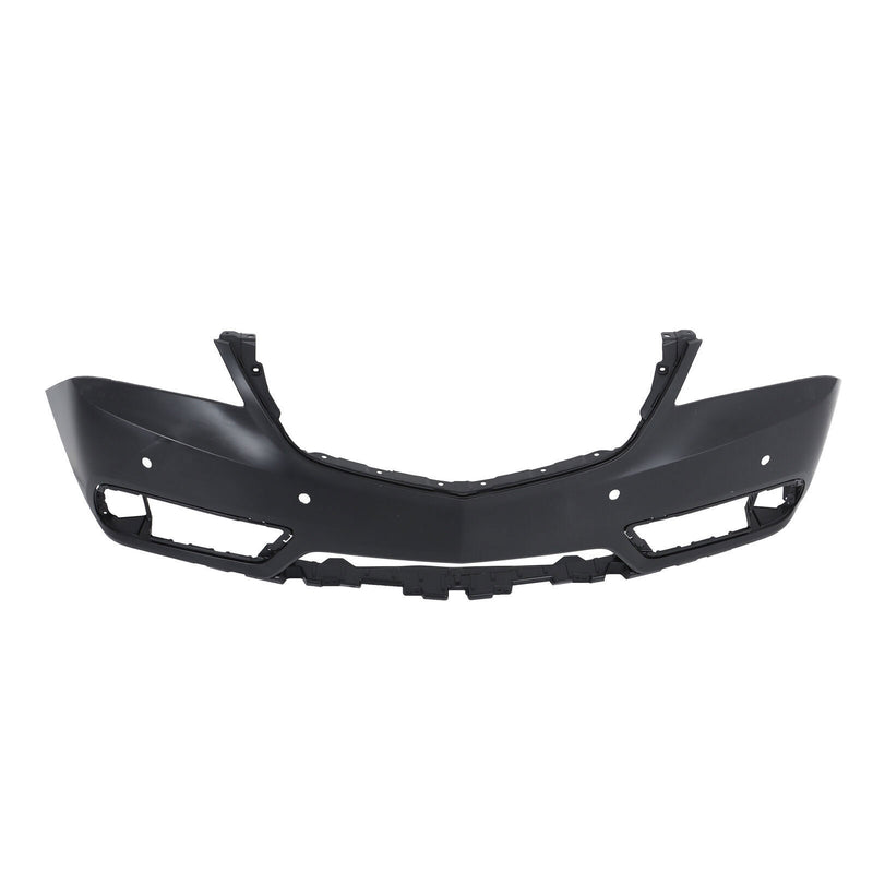 DURAFORCE Front Bumper Cover For 2014-2016 Acura MDX W/ Sensor Holes 04711TZ5A80ZZ
