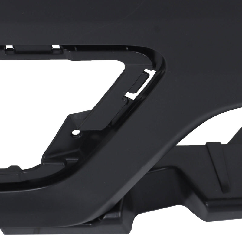 DURAFORCE Front Bumper Cover For 2014-2016 Acura MDX W/ Sensor Holes 04711TZ5A80ZZ
