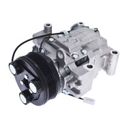 DURAFORCE AC A/C Air Compressor For 2006-07 2008 Mazda3 Mazda5 2.0L 2.3L CO 10759C