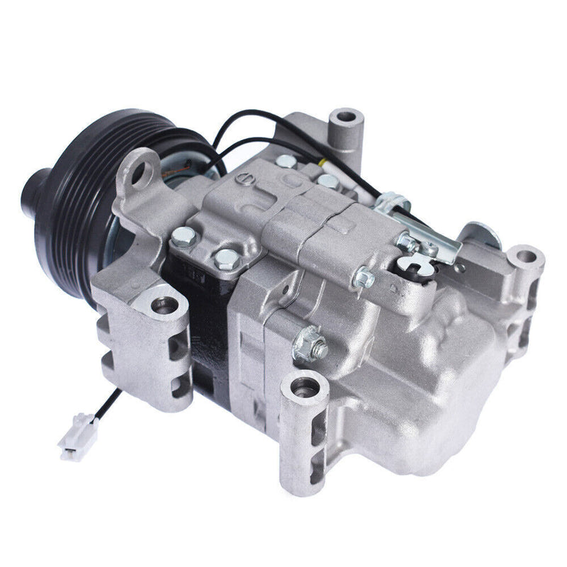 DURAFORCE AC A/C Air Compressor For 2006-07 2008 Mazda3 Mazda5 2.0L 2.3L CO 10759C