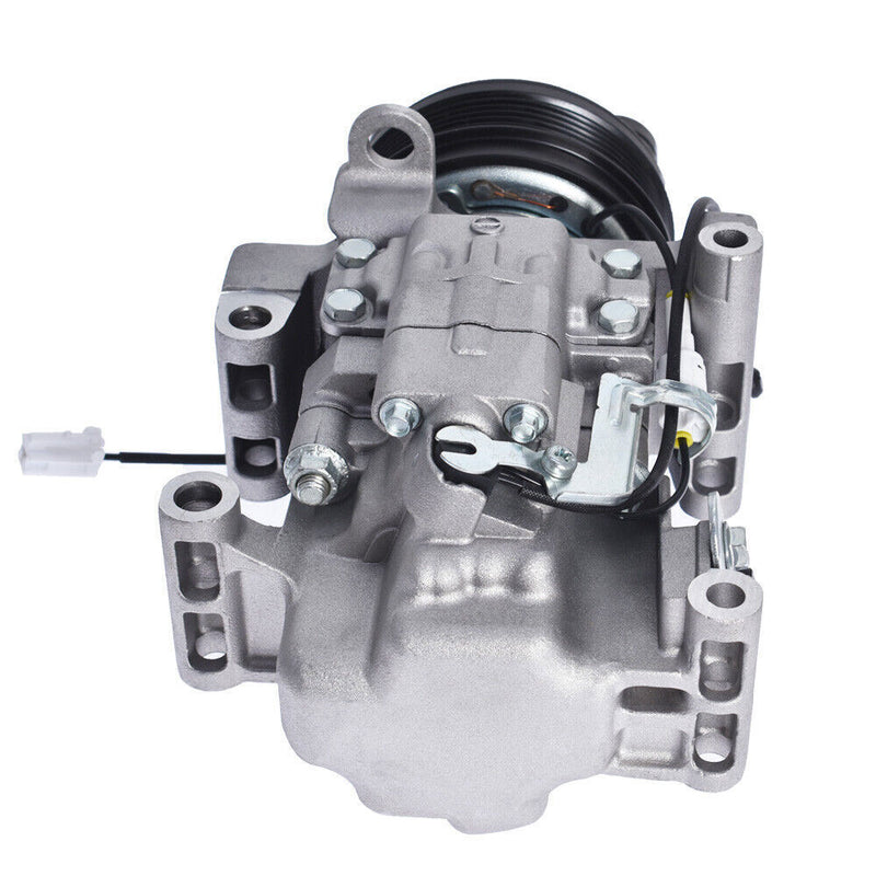 DURAFORCE AC A/C Air Compressor For 2006-07 2008 Mazda3 Mazda5 2.0L 2.3L CO 10759C