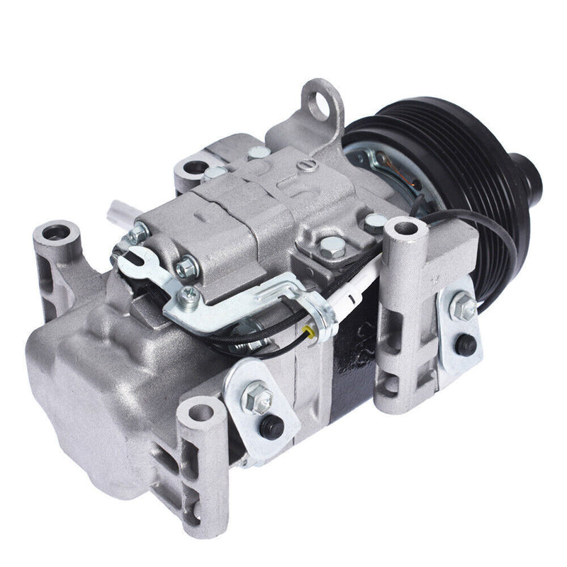 DURAFORCE AC A/C Air Compressor For 2006-07 2008 Mazda3 Mazda5 2.0L 2.3L CO 10759C