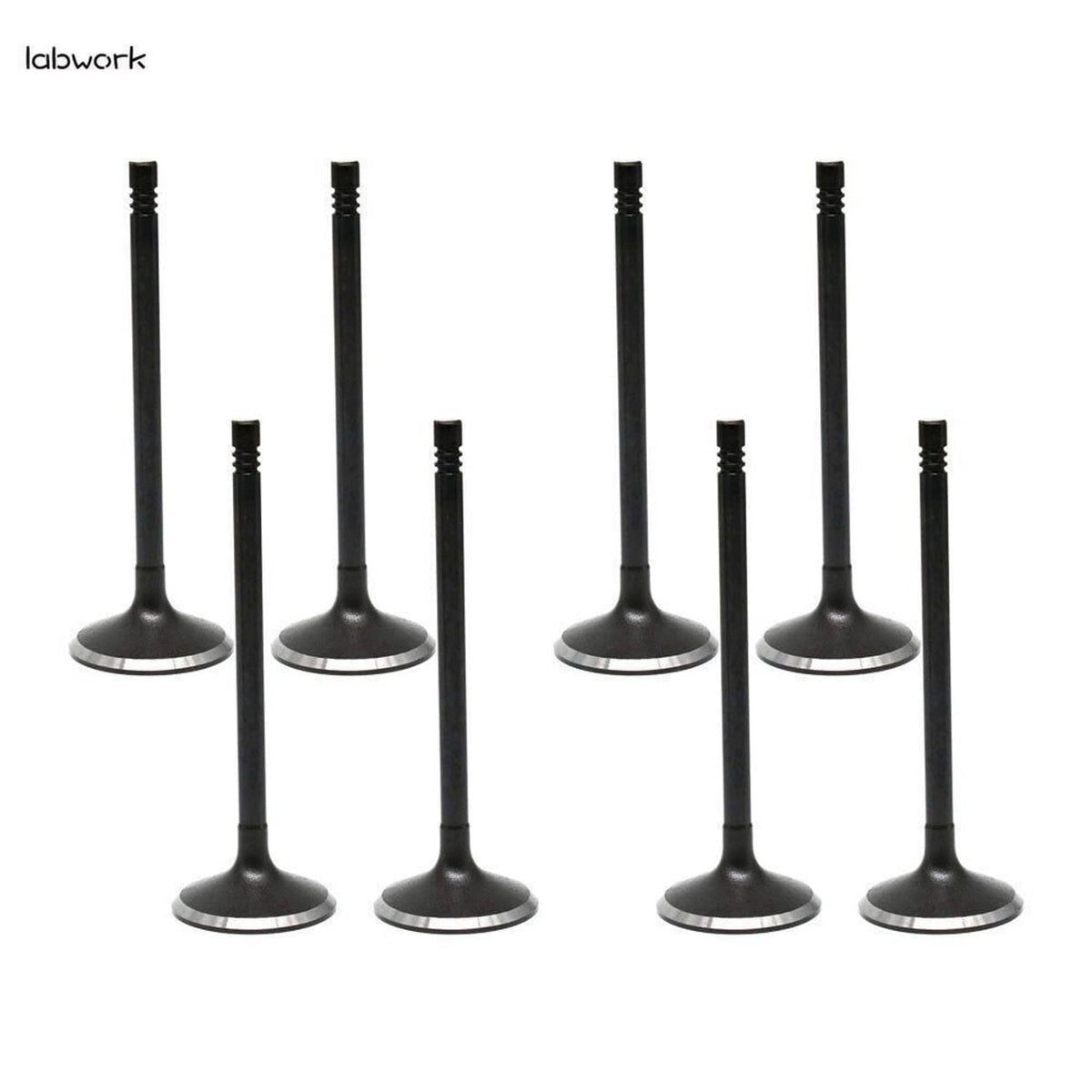 Engine Intake Valves For GM Chevy Equinox GMC Terrain Buick Regal 8 Pc ...