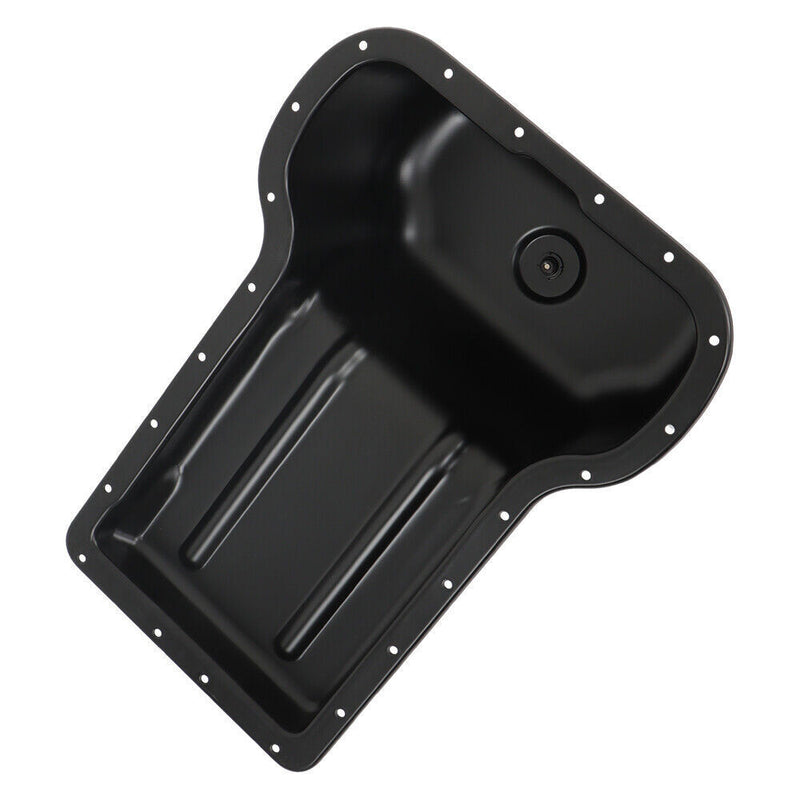 DURAFORCE Oil Pan For 2003-2010 Ford F-250 F-350 Super Duty Excursion 6.0L 6.4L