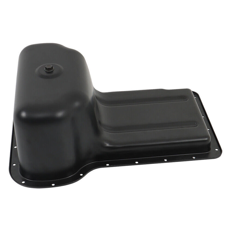 DURAFORCE Oil Pan For 2003-2010 Ford F-250 F-350 Super Duty Excursion 6.0L 6.4L