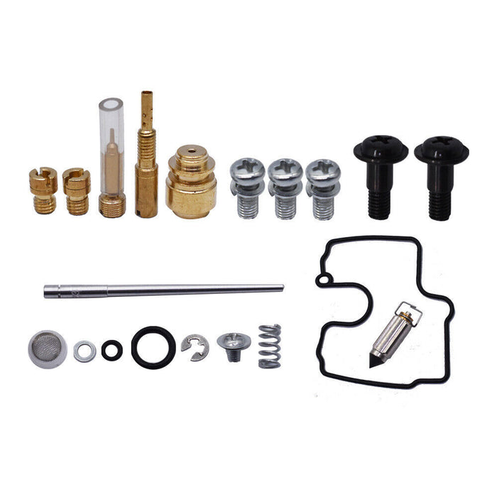 DURAFORCE Carb Carburetor Repair Kit - VL800 For Suzuki Intruder Volusia 800, 2001-2004