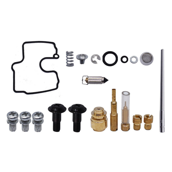 DURAFORCE Carb Carburetor Repair Kit - VL800 For Suzuki Intruder Volusia 800, 2001-2004