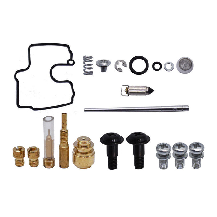 DURAFORCE Carb Carburetor Repair Kit - VL800 For Suzuki Intruder Volusia 800, 2001-2004