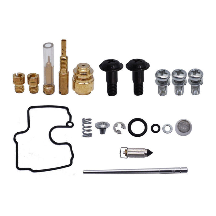 DURAFORCE Carb Carburetor Repair Kit - VL800 For Suzuki Intruder Volusia 800, 2001-2004