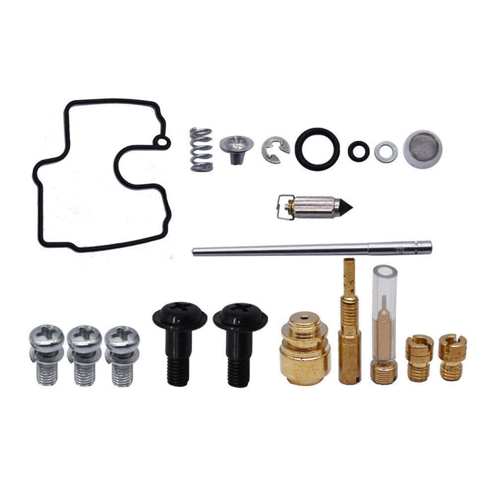 DURAFORCE Carb Carburetor Repair Kit - VL800 For Suzuki Intruder Volusia 800, 2001-2004
