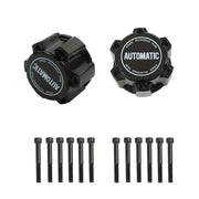 DURAFORCE Wheel Hub Lock 28Spline For 1998-2003 Nissan Frontier X-Terra Navara D22