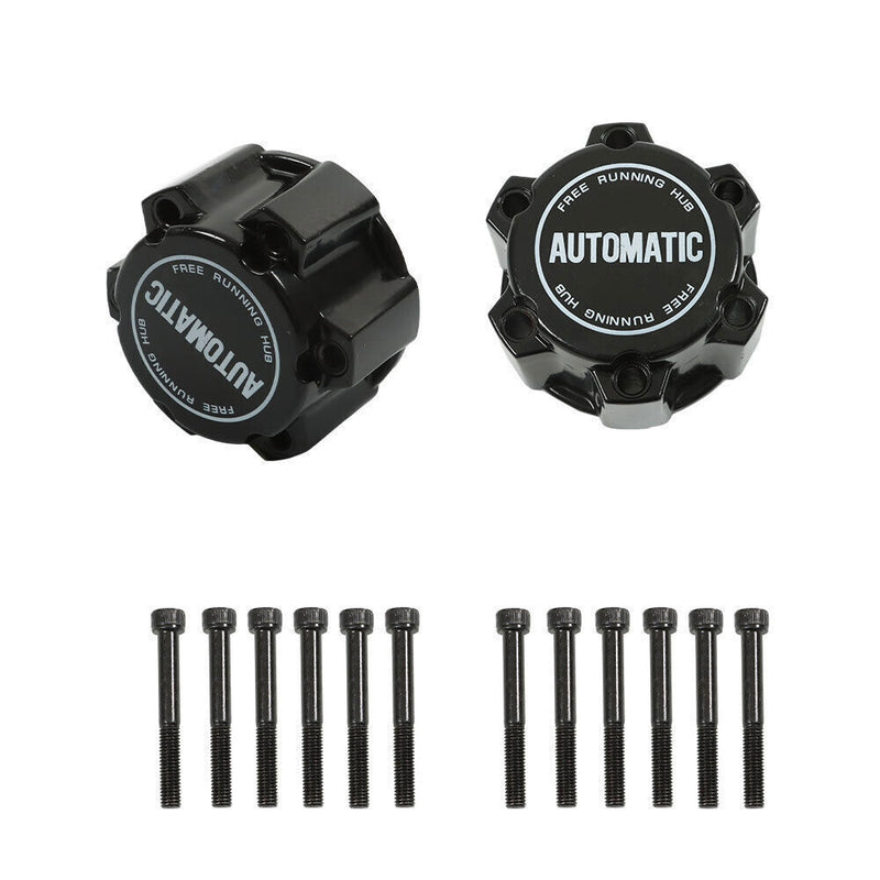 DURAFORCE Wheel Hub Lock 28Spline For 1998-2003 Nissan Frontier X-Terra Navara D22