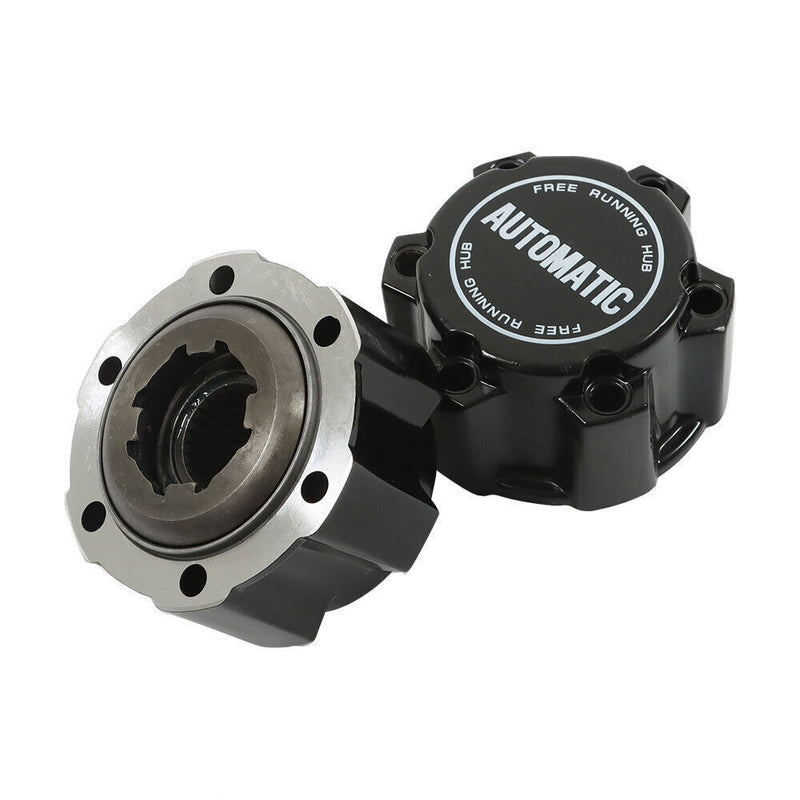 DURAFORCE Wheel Hub Lock 28Spline For 1998-2003 Nissan Frontier X-Terra Navara D22