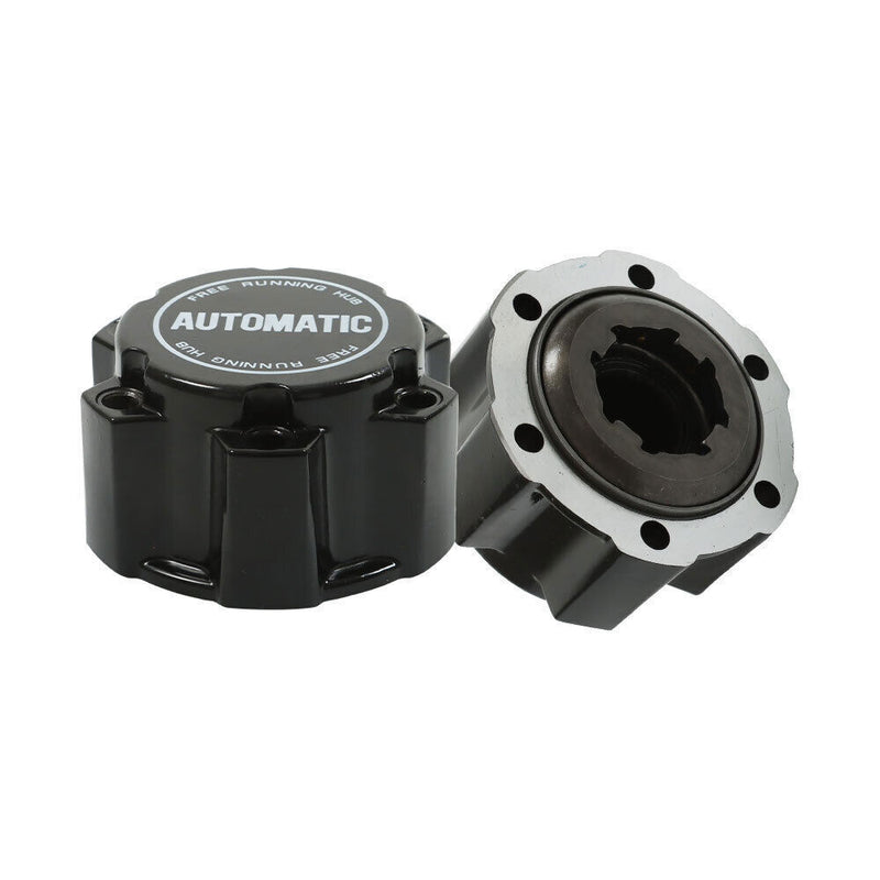 DURAFORCE Wheel Hub Lock 28Spline For 1998-2003 Nissan Frontier X-Terra Navara D22