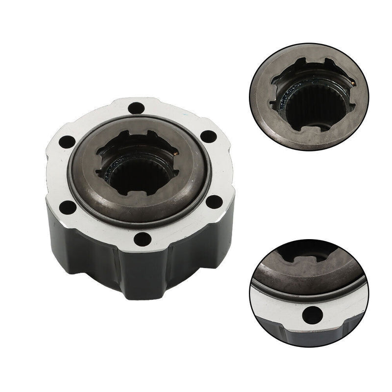 DURAFORCE Wheel Hub Lock 28Spline For 1998-2003 Nissan Frontier X-Terra Navara D22