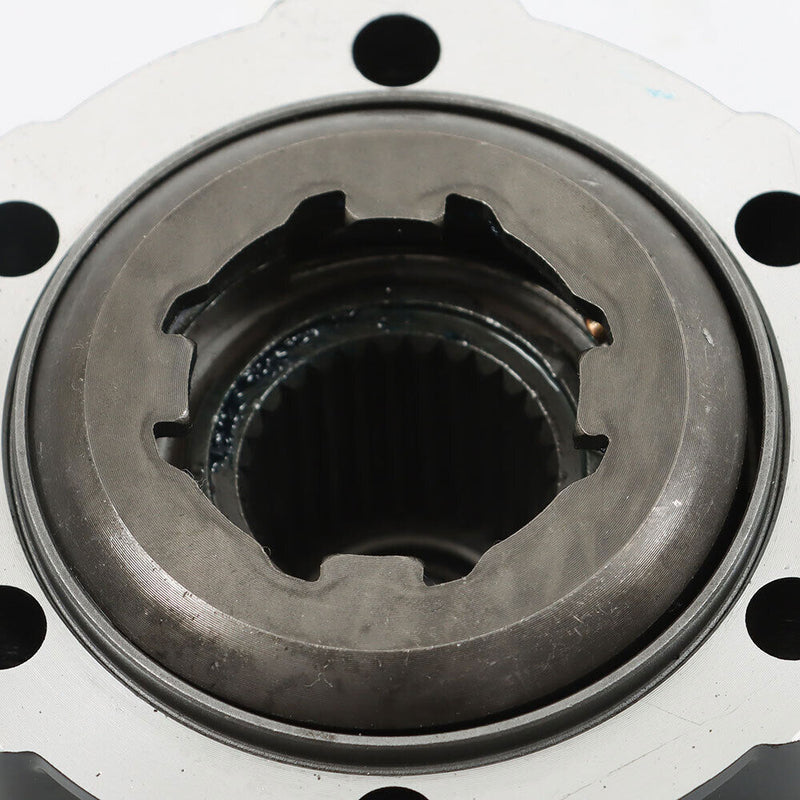 DURAFORCE Wheel Hub Lock 28Spline For 1998-2003 Nissan Frontier X-Terra Navara D22