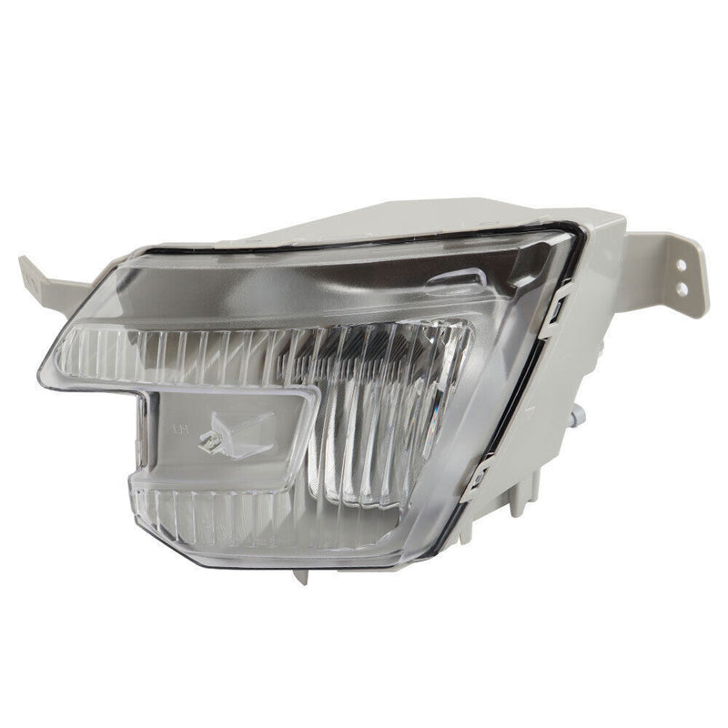 DURAFORCE Left Side LED Front Fog Light For 2016-2017 Ford Explorer Driving Lamp