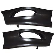 DURAFORCE Front Bumper Lip Splitter Wrap Angle For 2005-08 Toyota Corolla S Style
