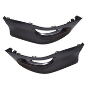DURAFORCE Front Bumper Lip Splitter Wrap Angle For 2005-08 Toyota Corolla S Style