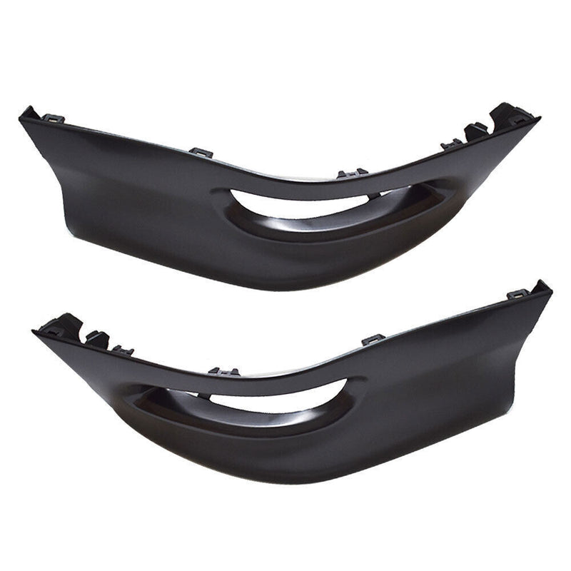 DURAFORCE Front Bumper Lip Splitter Wrap Angle For 2005-08 Toyota Corolla S Style