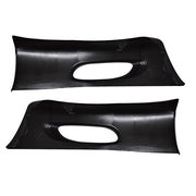 DURAFORCE Front Bumper Lip Splitter Wrap Angle For 2005-08 Toyota Corolla S Style