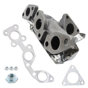 DURAFORCE Exhaust Manifold&Gasket Left For 2000-04 Nissan Frontier Xterra V6 3.3L